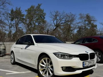 Авто BMW 3 Series 2012 № 7575835