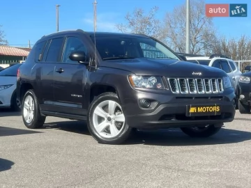 Авто Jeep Compass 2016 № 7575839