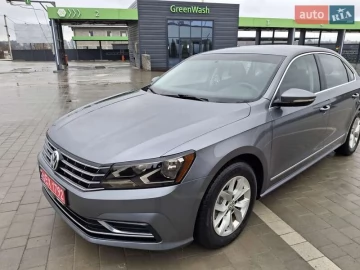 Авто Volkswagen Passat 2016 № 7575846