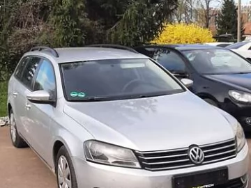 Авто Volkswagen Passat 2012 № 7575849