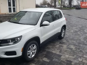 Авто Volkswagen Tiguan 2014 № 7575850