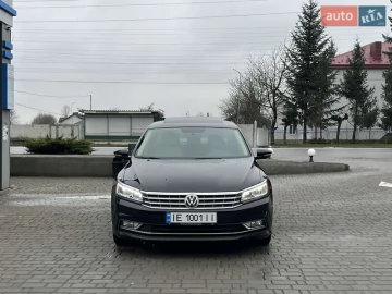 Авто Volkswagen Passat 2016 № 7575851