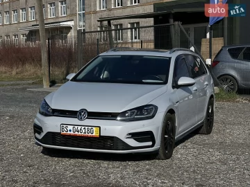 Авто Volkswagen Golf 2017 № 7575852