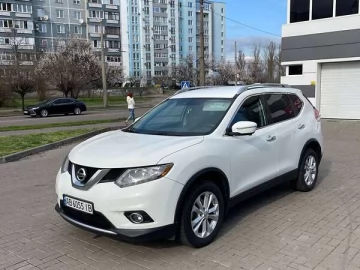 Авто Nissan Rogue 2015 № 7575853