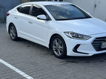 Авто Hyundai Elantra 2017 № 7575854