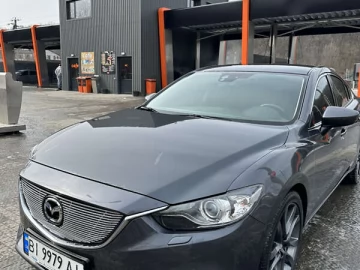 Авто Mazda 6 2013 № 7575859