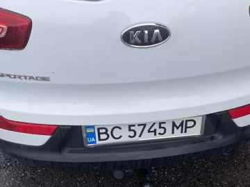 Авто KIA Sportage 2011 № 7575860