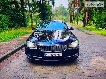 Авто BMW 5 Series 2013 № 7575862