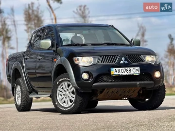 Авто Mitsubishi L 200 2007 № 7575863