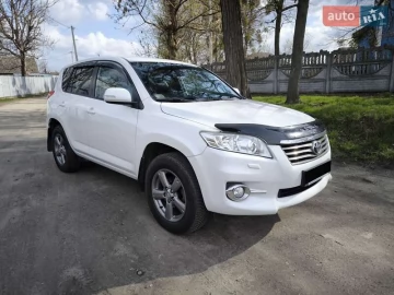 Авто Toyota Rav4 2010 № 7575865