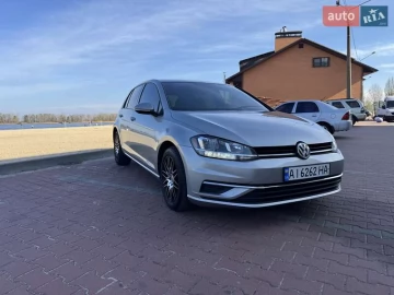 Авто Volkswagen Golf 2018 № 7575868