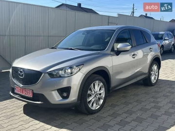Авто Mazda Cx-5 2013 № 7575870