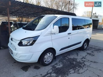 Авто Ford Transit Custom 2013 № 7575871