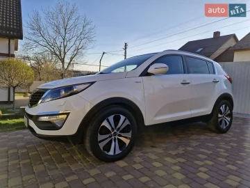 Авто KIA Sportage 2012 № 7575873