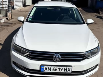 Авто Volkswagen Passat 2017 № 7575874