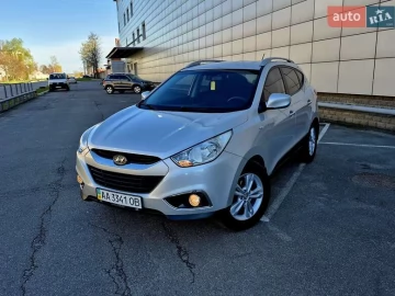Авто Hyundai Ix35 2012 № 7575875