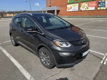 Авто Chevrolet Bolt Ev 2017 № 7575876