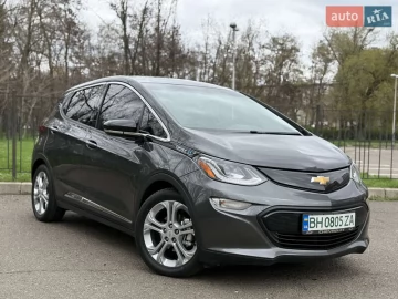 Авто Chevrolet Bolt Ev 2017 № 7575882
