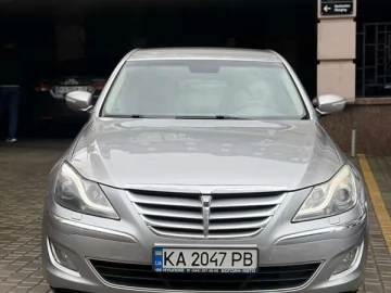 Авто Hyundai Genesis 2012 № 7575884
