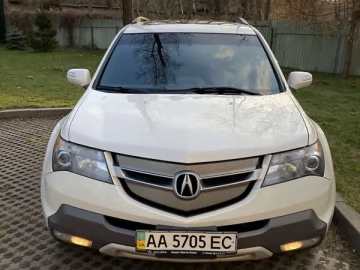 Авто Acura Mdx 2007 № 7575886