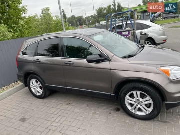 Авто Honda Cr-V 2011 № 7575909