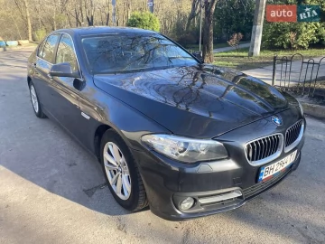 Авто BMW 5 Series 2014 № 7575916