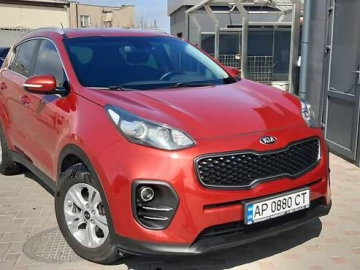 Авто KIA Sportage 2016 № 7575918