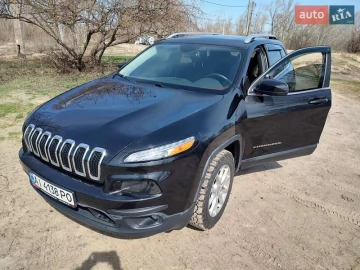 Авто Jeep Cherokee 2016 № 7575921