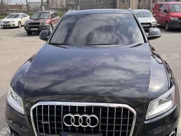 Авто Audi Q5 2016 № 7575924
