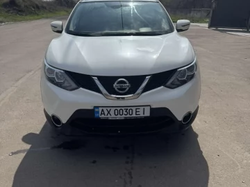 Авто Nissan Qashqai 2016 № 7575926