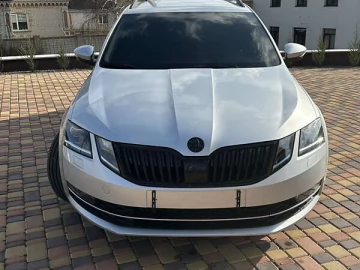 Авто Skoda Octavia 2017 № 7575927
