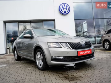 Авто Skoda Octavia 2017 № 7575931