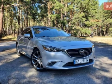 Авто Mazda 6 2017 № 7575935