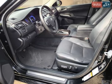 Авто Toyota Camry 2015 № 7575937