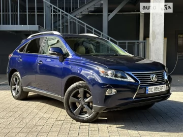 Авто Lexus Rx 2012 № 7575940