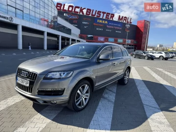Авто Audi Q7 2011 № 7575941