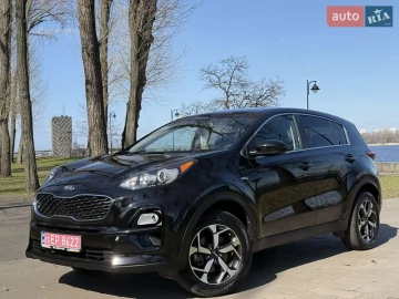 Авто KIA Sportage 2021 № 7575942