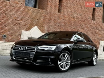 Авто Audi A4 2017 № 7575943