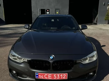 Авто BMW 3 Series 2018 № 7575944