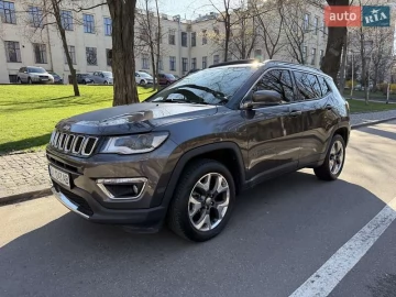 Авто Jeep Compass 2017 № 7575945