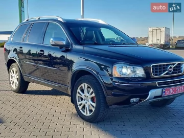 Авто Volvo Xc90 2013 № 7575946