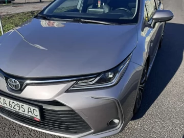 Авто Toyota Corolla 2019 № 7575947