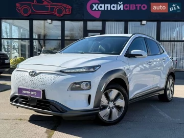 Авто Hyundai Kona Electric 2019 № 7575950