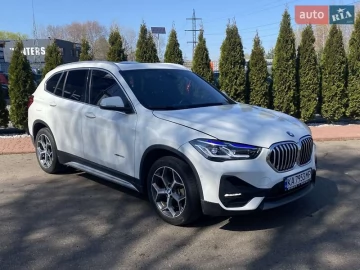 Авто BMW X1 2016 № 7575957