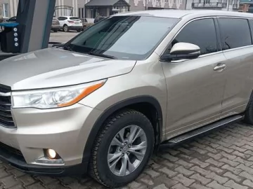 Авто Toyota Highlander 2014 № 7575963