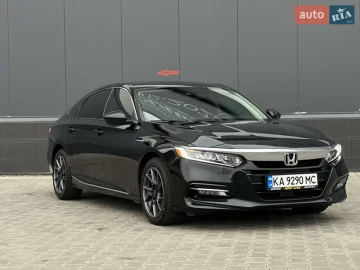 Авто Honda Accord 2018 № 7575970