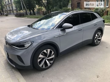 Авто Volkswagen Id 4 2021 № 7575979
