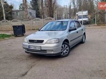 Авто Opel Astra 2005 № 7575991