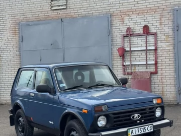 Авто ВАЗ 21214 4X4 2012 № 7576003