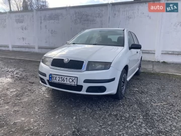 Авто Skoda Fabia 2006 № 7576005